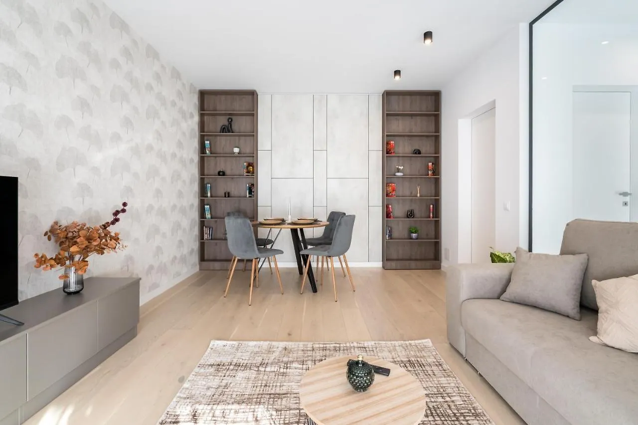 Sunset Cozy Apartment Pipera Business Center Bucharest