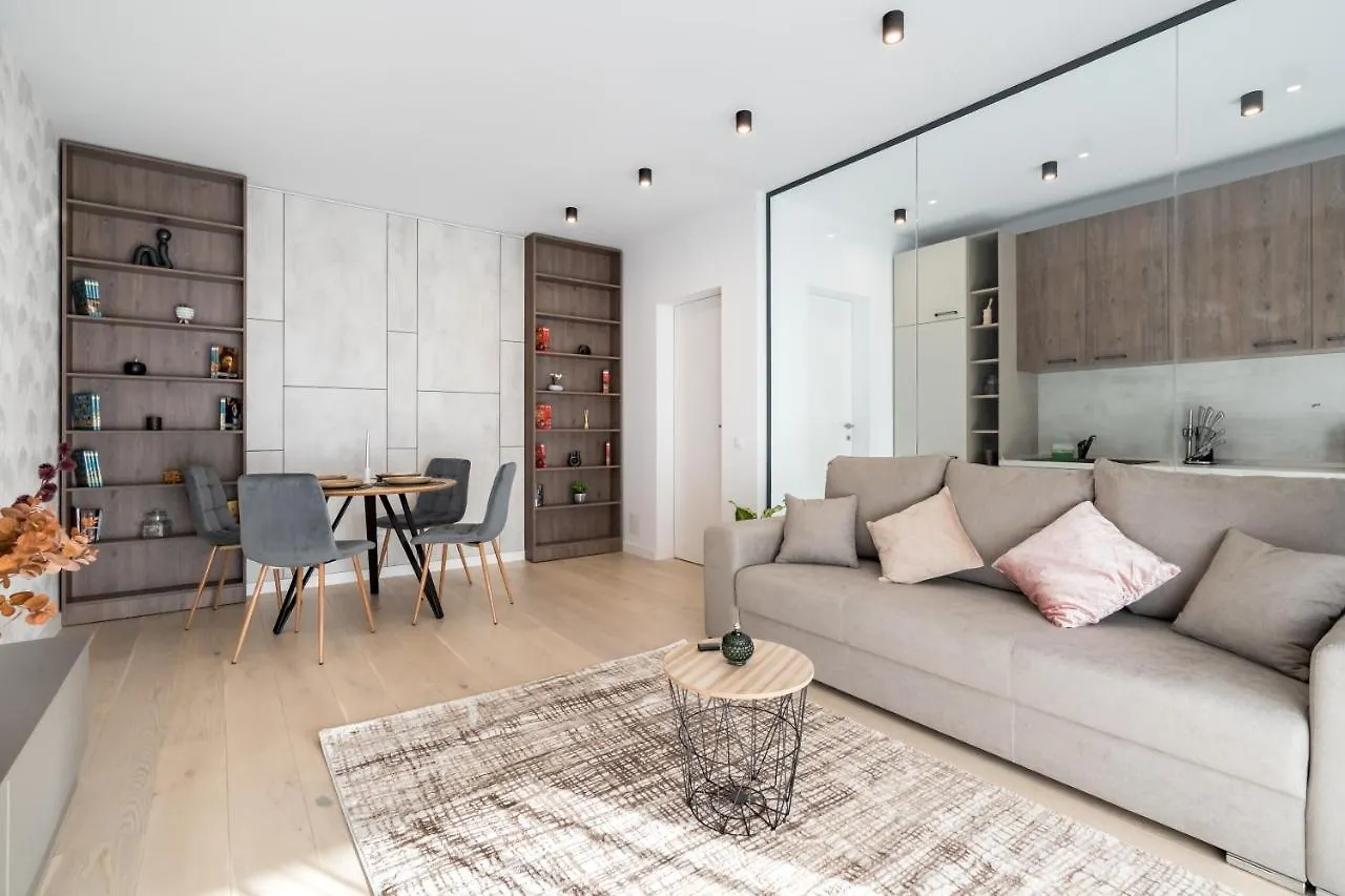Sunset Cozy Apartment Pipera Business Center Bucharest
